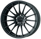 Enkei RS05-RR 18x8.5 50mm ET 5x100 75.0 Bore Matte Gunmetal Wheel Spcl Order / No Cancel - Mammoth Racing -