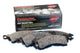 Wilwood Pad Set Promatrix D1474 - My Store