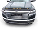 AVS 2019 Dodge Ram 1500 Aeroskin Low Profile Hood Shield w/ Lights - Black - Mammoth Racing -