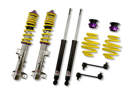 KW Coilover Kit V1 BMW M3 E36 (M3B M3/B) Coupe Convertible Sedan - Mammoth Racing -