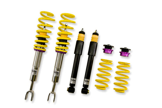 KW Street Comfort Kit Audi A4 (8E/B6/8H) Avant + Convertible; FWD; all engines - Mammoth Racing -