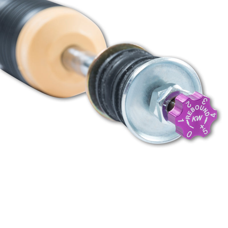 KW Coilover Kit V3 Mercedes-Benz 190 (W201) - Mammoth Racing -
