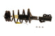 KYB Shocks & Struts Strut Plus Front Left Toyota Camry 2003-2002 - Mammoth Racing -
