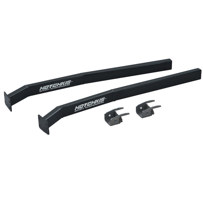 Hotchkis Mopar B-Body Subrame Connectors - Mammoth Racing -