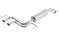 Borla 12-14 Veloster 1.6L AT/MT FWD 2dr 2.25in No Tips SS Exhaust (rear section only) - Mammoth Racing -