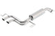 Borla 12-14 Veloster 1.6L AT/MT FWD 2dr 2.25in No Tips SS Exhaust (rear section only) - Mammoth Racing -