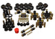 Energy Suspension 82-04 Chevy Blazer & S-10/S-15 Pickup 2WD (except 97-01 SS)  Black Hyper-flex Mast - Mammoth Racing -