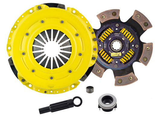 ACT 2007 Jeep Wrangler HD/Race Sprung 6 Pad Clutch Kit - My Store