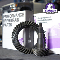 Yukon 10.5in Ford 3.73 Rear Ring & Pinion Install Kit - My Store
