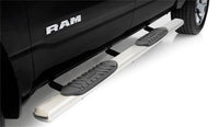 Lund 2019 RAM 1500 Ext. Cab 5in. Oval Straight SS Nerf Bars - Polished - My Store