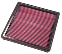 K&N Replacement Air Filter Dodge RAM Srt-10, 8.3l-v10; 2004 - Mammoth Racing -