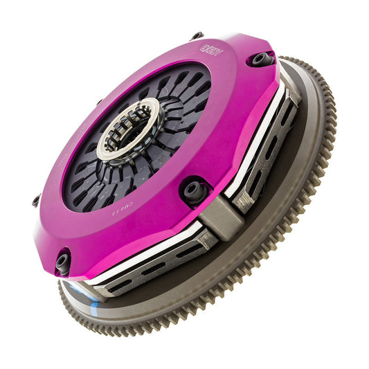 Exedy 08-15 Mitsubishi Evo X 4b11t 2.0l Twin-Organic Clutch Kit - Mammoth Racing -