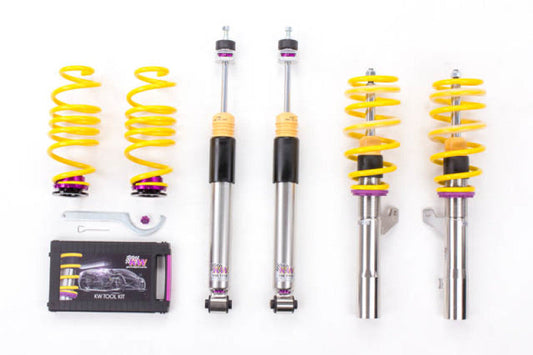 KW Coilover Kit V3 2015 VW Golf VII GTI w/o DCC - Mammoth Racing -