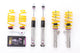 KW Coilover Kit V3 2015 VW Golf VII GTI w/o DCC - Mammoth Racing -