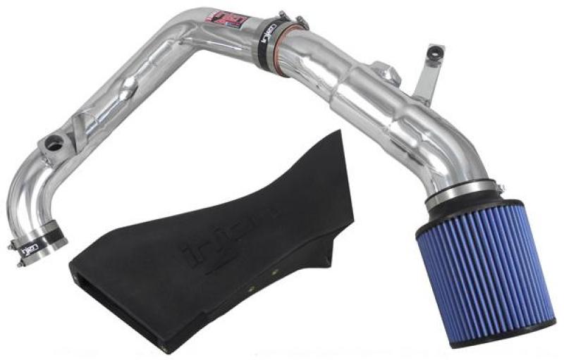 Injen 11 BMW E82 135i (N55) Turbo/E90 335i Polished Tuned Air Intake w/ MR Technology, Air Fusion - Mammoth Racing -