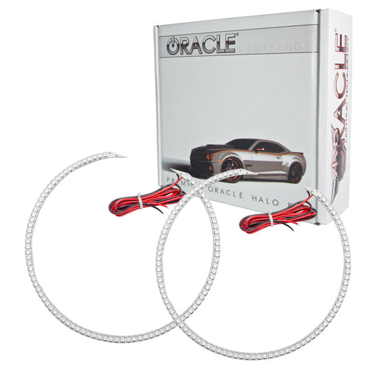 Oracle Volkswagen Beetle 12-15 LED Halo Kit - White - Mammoth Racing -