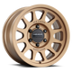 Method Mr703 17x8.5 0mm Offset 6x5.5 106.25mm CB Method Bronze Wheel - Mammoth Racing -