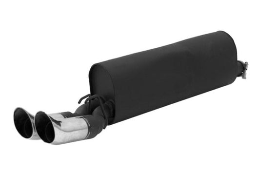 Remus 1995 Alfa Romeo 155 2.5L TD (Vm07B/Vm318) Race Axle Back Exhaust - Mammoth Racing -