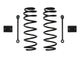 Icon 2018+ Jeep Wrangler JL 2.5in Rear Dual Rate Spring Kit - Mammoth Racing -