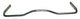 Ridetech 78-88 GM G Body MuscleBar Rear - Mammoth Racing -