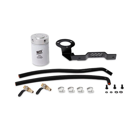 Mishimoto Nissan Titan XD Coolant Filter Kit, 2016+ - Black - Mammoth Racing -