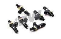 DeatschWerks 01-05 Lexus IS300 2JZ-GE Bosch EV14 1200cc Injectors (Set of 6) - Mammoth Racing -