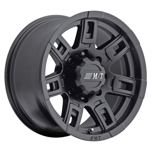 Mickey Thompson Sidebiter II Wheel - 17x9 6 X 5.5 5 90000019402 - Mammoth Racing -