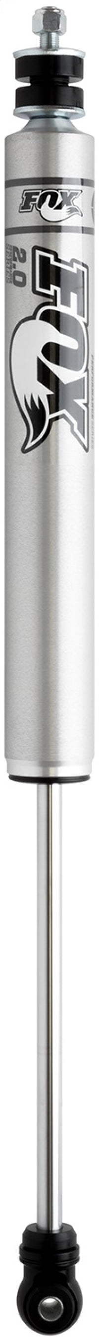 Fox 07+ Jeep JK 2.0 Performance Series 11.1in. Smooth Body IFP Front Shock (Aluminum) / 4-6in. Lift - My Store