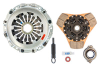 Exedy 2005-2005 Saab 9-2x Aero H4 Stage 2 Cerametallic Clutch 4 Puck Disc - Mammoth Racing -