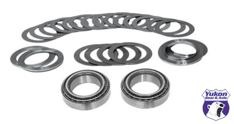 Yukon Gear 10.25in & 10.5in Ford Carrier installation Kit - Mammoth Racing -