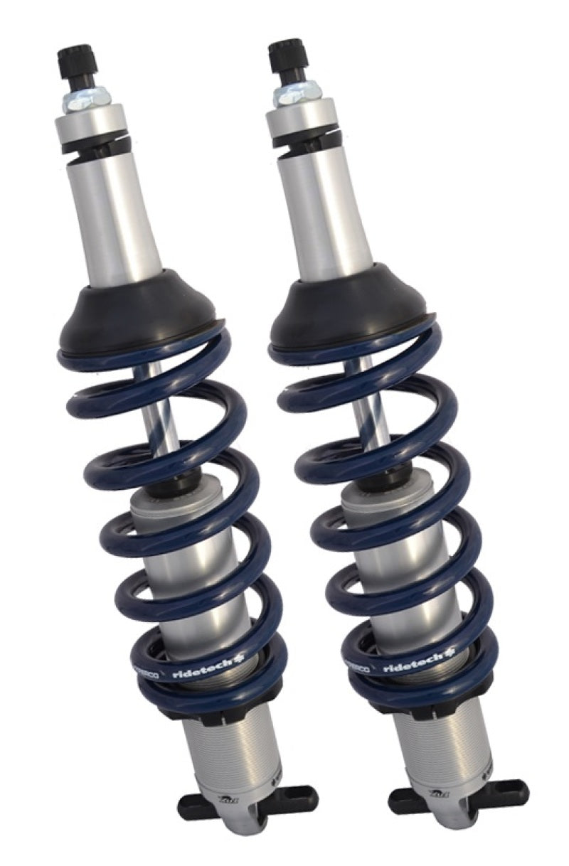 Ridetech 97-13 Chevy Corvette HQ Series CoilOvers Front Pair - Mammoth Racing -