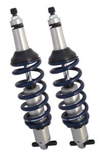 Ridetech 97-13 Chevy Corvette HQ Series CoilOvers Front Pair - Mammoth Racing -