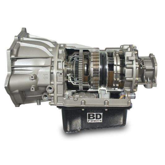 BD Diesel Transmission - 2004.5-2006 Chev LLY Allison 1000 5-speed 4wd - My Store
