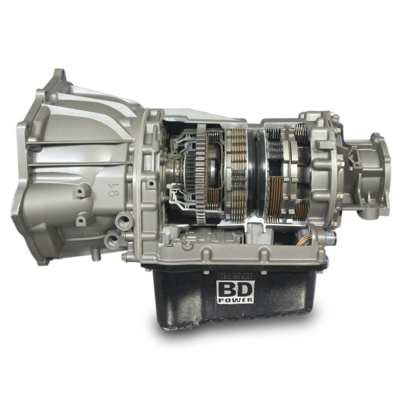 BD Diesel Transmission - 2007-2010 Chev LMM Allison 1000 2wd - My Store