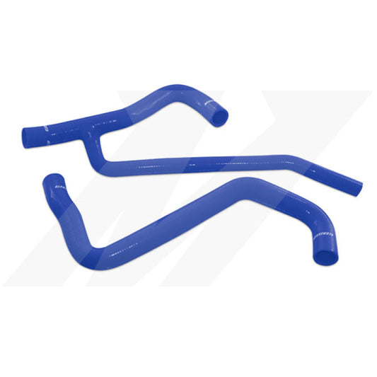 Mishimoto 07-10 Ford Mustang V8 GT Blue Silicone Hose Kit - Mammoth Racing -