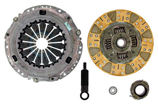 Exedy 1996-2000 Toyota 4Runner L4 Stage 2 Cerametallic Clutch Cushion Button Disc - Mammoth Racing -