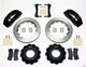 Wilwood Tc6r Front Kit 16.00in 1999-2014 GM Truck/SUV 1500 - My Store