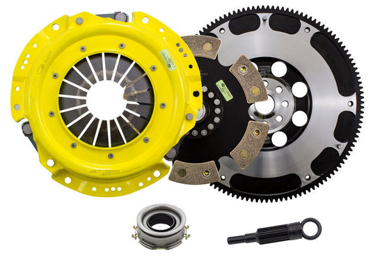 ACT 2013 Scion Fr-s HD/Race Rigid 6 Pad Clutch Kit - My Store