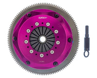 Exedy 2003-2007 Infiniti G35 V6 Hyper Twin Cerametallic Clutch Sprung Center Disc Push Type Cover - Mammoth Racing -