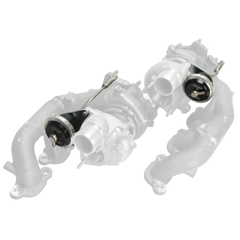 Turbosmart 08+ Nissan R35 Gt-r 7 PSI Internal Wastegate Kit - Mammoth Racing -
