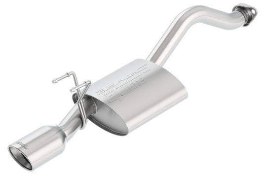 Borla 12-15 Honda Civic LX/HF/GX/EX-L/EX/DX 1.8L 4cyl FWD SS Exhaust (rear section only) - Mammoth Racing -