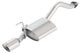 Borla 12-15 Honda Civic LX/HF/GX/EX-L/EX/DX 1.8L 4cyl FWD SS Exhaust (rear section only) - Mammoth Racing -