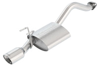 Borla 12-15 Honda Civic LX/HF/GX/EX-L/EX/DX 1.8L 4cyl FWD SS Exhaust (rear section only) - My Store