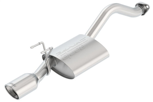 Borla 12-15 Honda Civic LX/HF/GX/EX-L/EX/DX 1.8L 4cyl FWD SS Exhaust (rear section only) - My Store