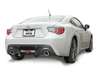 Borla 13-15 Scion FR-S 2.0L 4cyl 6spd / 13 Subaru BRZ 2.0L 4cyl 6spd SS Catback Exhaust - My Store
