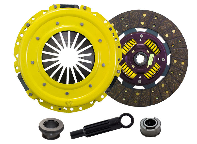 ACT 1999 Ford Mustang Sport/Perf Street Sprung Clutch Kit - My Store