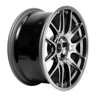 Enkei GTC02 18x9 5x112 25mm Offset 66.5mm Bore Hyper Silver Wheel - My Store