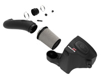 aFe 22-23 Jeep Grand Cherokee WL HEMI V8 5.7L Momentum GT Cold Air Intake System w/Pro Dry S Filter - Mammoth Racing -