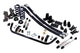 Ridetech 73-87 Chevy C10 Small Block StreetGRIP Suspension System w/o bushings - Mammoth Racing -