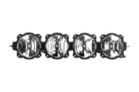 KC HiLiTES Universal 26in. Pro6 Gravity LED 4-Light 80w Combo Beam Light Bar (No Mount) - Mammoth Racing -